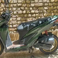 موتور کلیک 150