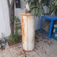 فروش آب گرم کن مخزنی بزرگ(سالم)