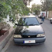 141 پراید مدل 85