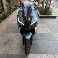 موتور Adv 150سی سی