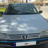 پژو مدل 95دوگانه فابریک استثنایی