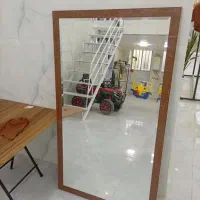آینه تمام قد جنس تمام ام دی اف ترکیه ای