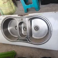 سینک تو کار،سالم وتمیز