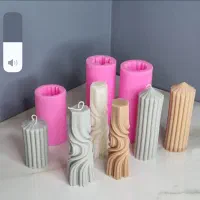 قالب شمع