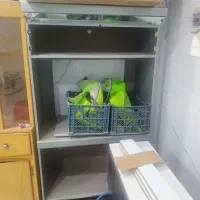 زیر تلوزیونی با تلوزیون پاناسونیک