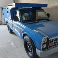 نیسان دوگانه سوز آپشنال ۴۰۴ صفر