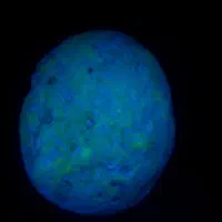 دوتا سنگ شبچراغ سنگ طبیعی قیمت مناسب