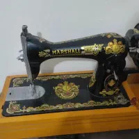 چرخ خیاطی مارشال دستی