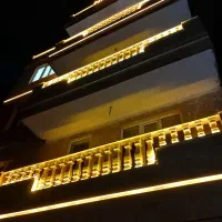 115متر/ حیاط دار/پارکینگ سندی/ نیر