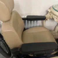 ویلچر برقی مبله