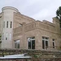 کاشی کاری و سیمانکاری