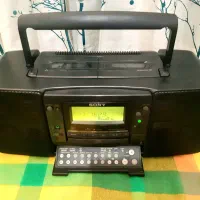ضبط پرتابل سونی ZS-6