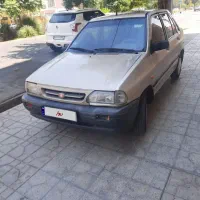 پراید صبا مدل ۸۶ سالم و سرحال هیدرولیک کارخانه