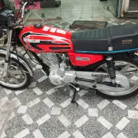هوندا ۲۰۰همتازکارخونه مدل ۹۳