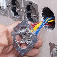 سیم کشی و برق کاری