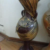 گلدان سفالی