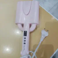 دستگاه کرلی در حد نو