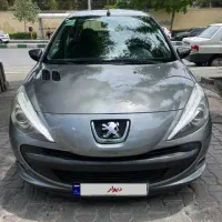 ۲۰۷ اتوماتیک مدل ۹۷