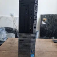 مینی کیس dell رم ۸ سی پی یو i3