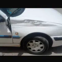درب وگلگیرپژوپارس فابریک