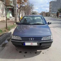 فروش فوری پژو 405