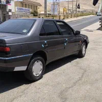 پژو 405مدل 84