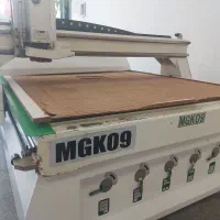 سی ان سی پایون MGK 09