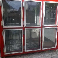 یخچال 6 درب موتور خارجی
