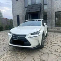 فروش ماشین لکسوس NX200 بدون رنگ فول ۷ کلید