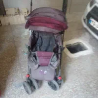 سلام یک عددکالسکه ویک عددروروک بچه به فروش میرسد