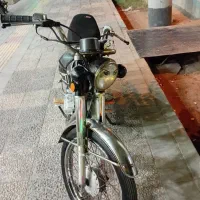 هندا ۸۷ پلاک ملی مدرک کامل  سالم