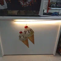 میز پیشخوان