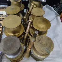 هاونگ مس وبرنج قدیمی