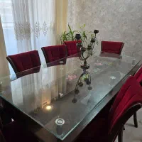 میز ناهار خوری ۸ نفر