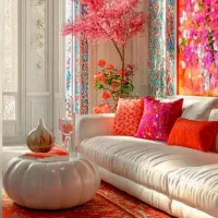 آموزشگاه خیاطی و قالی بافی ماه نیک