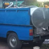 تانکر آبرسانی ۲۰۰لیتری سید