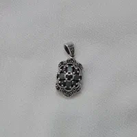گردنبند نقره زنانه
