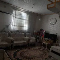 فروش یک واحد همکف 58متری