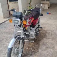 موتور پیشتاز 125