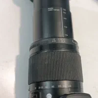 دوربین عکاسی وفیلمبرداری کانن ولنز ۱۸ ۳۰۰