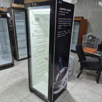 یخچال بدنه سینجر نوشابه ای ایستاده