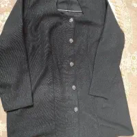 کت لمه مشکی سایز 46تا 50
