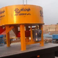 میکسر بلوک زنی ناریساز میز ویبره نوارنقاله