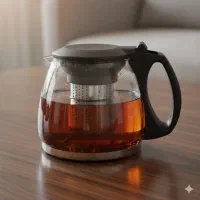 قوری پیرکس چایساز ۱۱۰۰ میل مناسب همه چایسازها