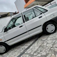 پراید 131sx مدل 91 بدون ترک