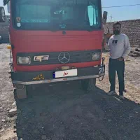 خاور ۶۰۸ مدل۷۰