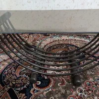 میز شیشه ای
