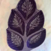 ظرف اردو خوری مدل برگ
