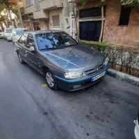 پژو پارس دوگانه مدل ۱۳۸۹