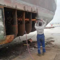 خدمات جوشکاری و برش کاری